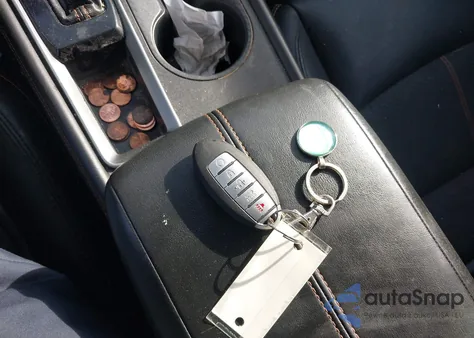 2020 Nissan Altima Sr Fwd z USA, uszkodzony, nr VIN 1N4BL4CV5LC180213